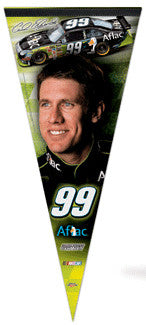 Carl Edwards "Hero" Oversized Premium Felt Pennant - Wincraft