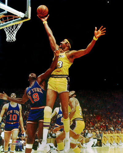 Wilt Chamberlain "Championship Classic" (1970) Premium Poster Print - Photofile