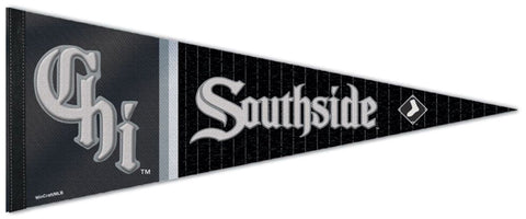 Chicago White Sox "Southside" Official MLB City Connect Style Premium Felt Pennant - Wincraft Inc.