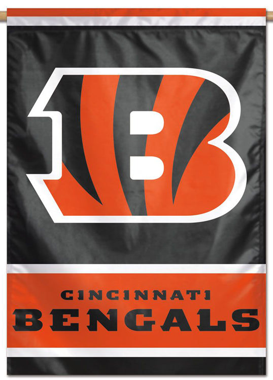 Cincinnati Bengals NFL Retro 1968-69-Style Premium Felt Collector's Pennant  - Wincraft Inc.