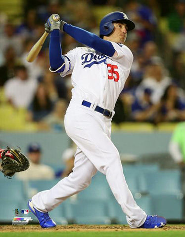 Cody Bellinger "Big Bomb" Los Angeles Dodgers Premium Poster Print - Photofile 16x20