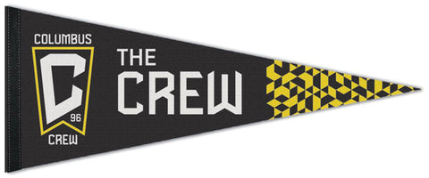 Columbus Crew Official MLS Soccer Premium Felt Pennant - Wincraft Inc.