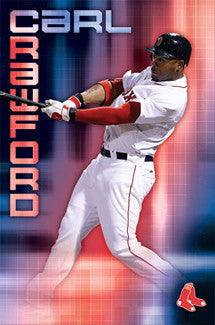 Carl Crawford "Sox Star" - Costacos 2011