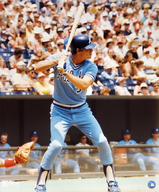 Dale Murphy Men's Atlanta Braves 1982 Throwback Jersey - Light Blue  Authentic