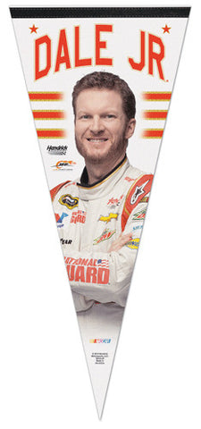 Dale Earnhardt Jr. "BIG-TIME" XL NASCAR Premium Felt Collector's Pennant - Wincraft 2014