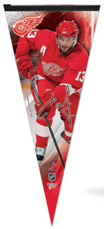 Pavel Datsyuk "Big-Time" EXTRA-LARGE Premium Felt Pennant - Wincraft