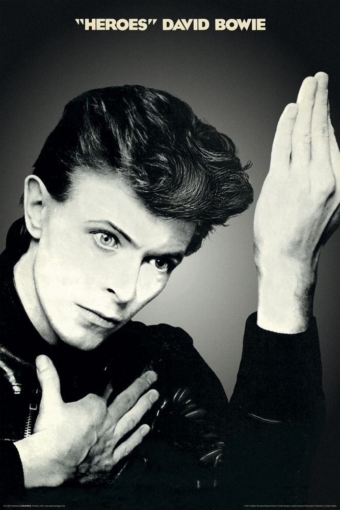 David Bowie ファンクラブ会報 「Heroes」1～4 David Bowie ファンクラブ会報 「Heroes」1～4