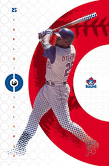 Carlos Delgado "Big C" - Costacos 2002