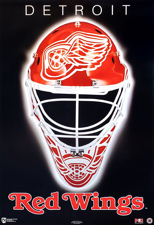 Mask of the Day: Curtis Joseph St. - Goalie Mask Collector