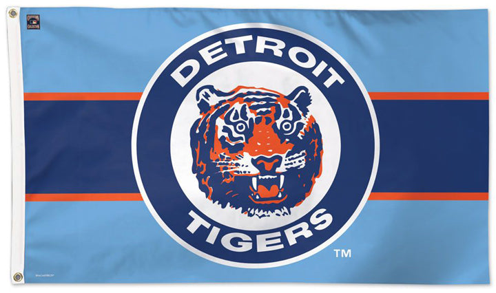 Detroit Tigers Wincraft Huge Fan Bib - Detroit City Sports