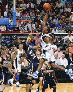 Dwight Howard "Airborne!" (2010) Orlando Magic 16x20 Action Photo Poster Print - Photofile