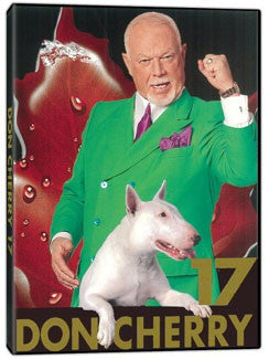 DVD: "Don Cherry #17" - Molson Sports & Ent. 2005