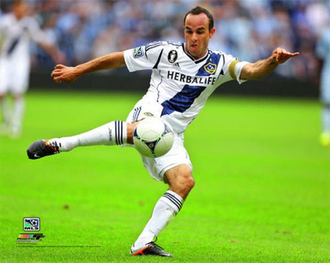 Landon Donovan "Galaxy Action" (2012) Premium Poster Print - Photofile 16x20