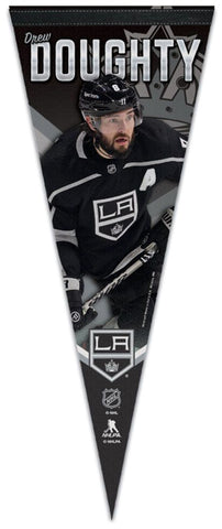 Drew Doughty Los Angeles Kings NHL Superstar Series Premium Felt Collector's Pennant - Wincraft 2023