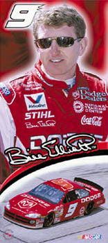 Bill Elliott "Big-Time" - Racing Reflections 2003