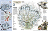 Mount Everest National Geographic 30x47 Wall Map 2-Sided Poster - NG Maps