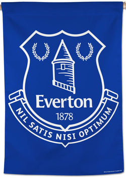 Everton FC Official EPL Football Soccer Premium 28x40 Wall Banner - Wincraft Inc.