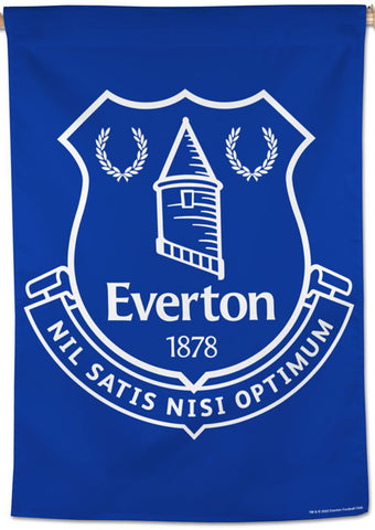 Everton FC Official EPL Football Soccer Premium 28x40 Wall Banner - Wincraft Inc.