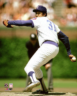 Ferguson Jenkins "Cubs Classic" (c.1968) Chicago Cubs Premium Poster Print - Photofile Inc.