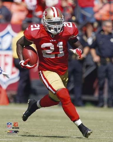 Frank Gore "Prime" San Francisco 49ers Premium Poster Print - Photofile 16x20