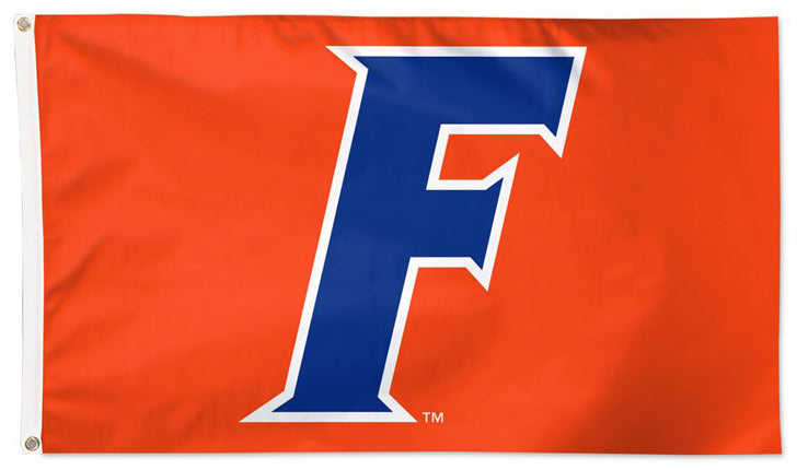 Florida Gators Block-F Logo Official NCAA Team Deluxe-Edition 3'x5
