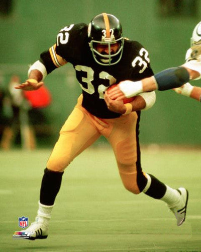 Franco Harris "Classic" (c.1978) Pittsburgh Steelers Premium Poster - Photofile Inc.