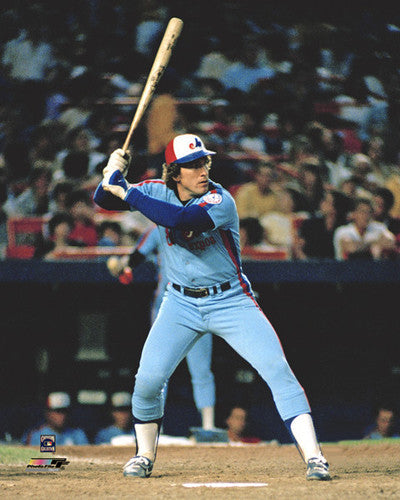 Gary Carter "Montreal Expos Superstar" (1982) Premium Poster Print - Photofile Inc.