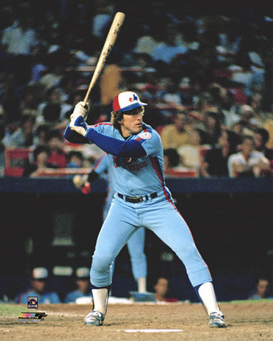 Gary Carter "Montreal Expos Superstar" (1982) Premium Poster Print - Photofile Inc.