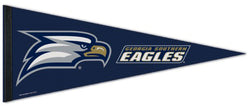 Georgia Southern Eagles Official NCAA Sports Team Logo Premium Felt Pennant - Wincraft Inc.