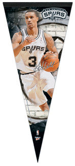 George Hill "Big-Time" EXTRA-LARGE Premium Felt Pennant - Wincraft