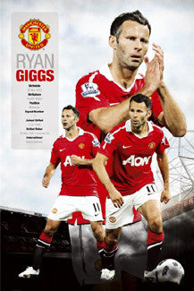 Ryan Giggs "Leader" - GB Eye (UK) 2010
