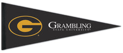 Grambling State University Tigers Official NCAA Team Logo Premium Felt Pennant - Wincraft Inc.