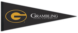Grambling State University Tigers Official NCAA Team Logo Premium Felt Pennant - Wincraft Inc.