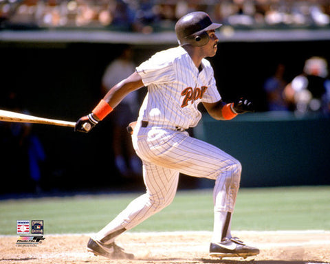 Tony Gwynn "Padres Classic" (c.1987) San Diego Padres Premium Poster Print - Photofile Inc.