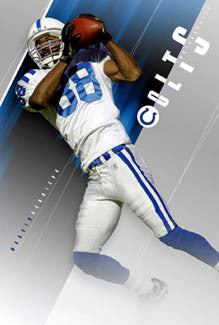 Marvin Harrison "Superstar" - Costacos 2005