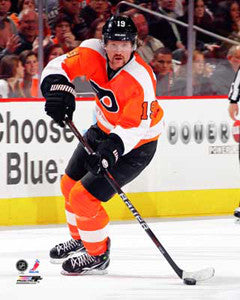 Scott Hartnell "Superstar" (2012) Philadelphia Flyers Premium Poster Print - Photofile 16x20