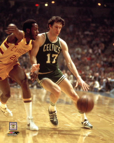 John Havlicek "Hondo Classic" Premium Boston Celtics Poster Print- Photofile