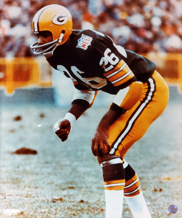 Herb Adderley 'Packer Classic' (1969) Green Bay Packers Premium Poster –  Sports Poster Warehouse