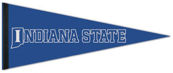 Indiana State Sycamores Official NCAA Sports Team Logo Premium Felt Pennant - Wincraft Inc.
