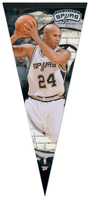 Richard Jefferson "Big-Time" EXTRA-LARGE Premium Felt Pennant - Wincraft