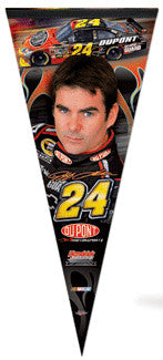 Jeff Gordon "Hero" Oversized Premium Felt Pennant - Wincraft