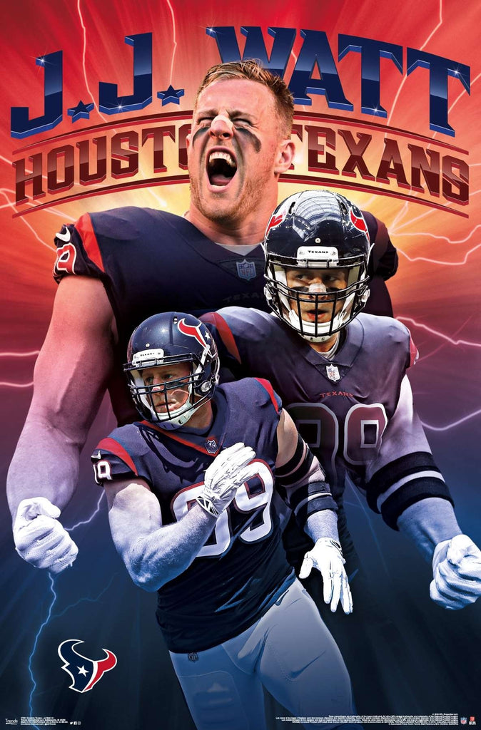 Big Tex: J.J. Watt