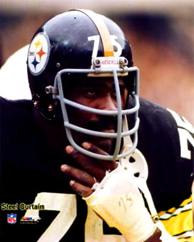 Joe Greene "Steel Curtain Classic" (c.1979) Premium Poster Print - Photofile Inc.