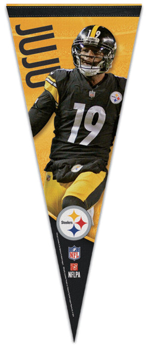 Pittsburgh Steelers Super Five (2012) NFL Action Poster