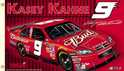 Kasey Kahne "Kasey Nation" 3'x5' Flag - BSI Products