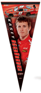 Kasey Kahne "Hero" Oversized NASCAR Premium Felt Pennant - Wincraft