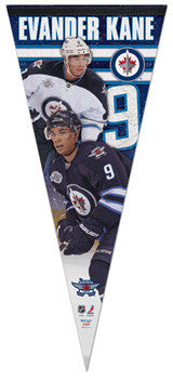 Evander Kane "Big-Time" EXTRA-LARGE Premium Felt Pennant - Wincraft Inc.