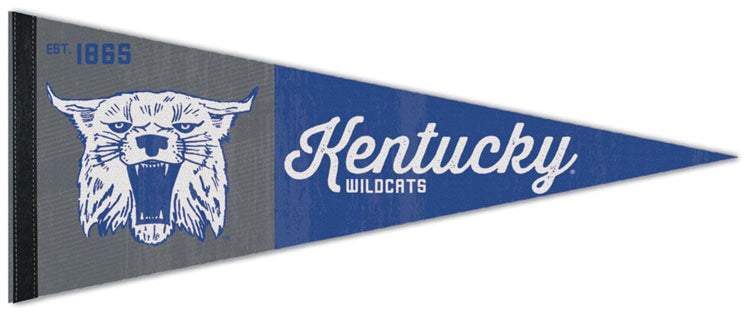 University of Kentucky Wildcats 21 Vintage Jersey Size XL 