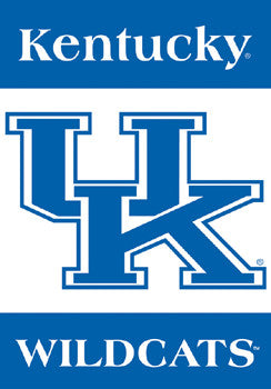 Kentucky Wildcats NCAA Premium 28x40 Team Banner - BSI Products