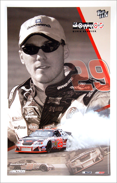 Kevin Harvick 